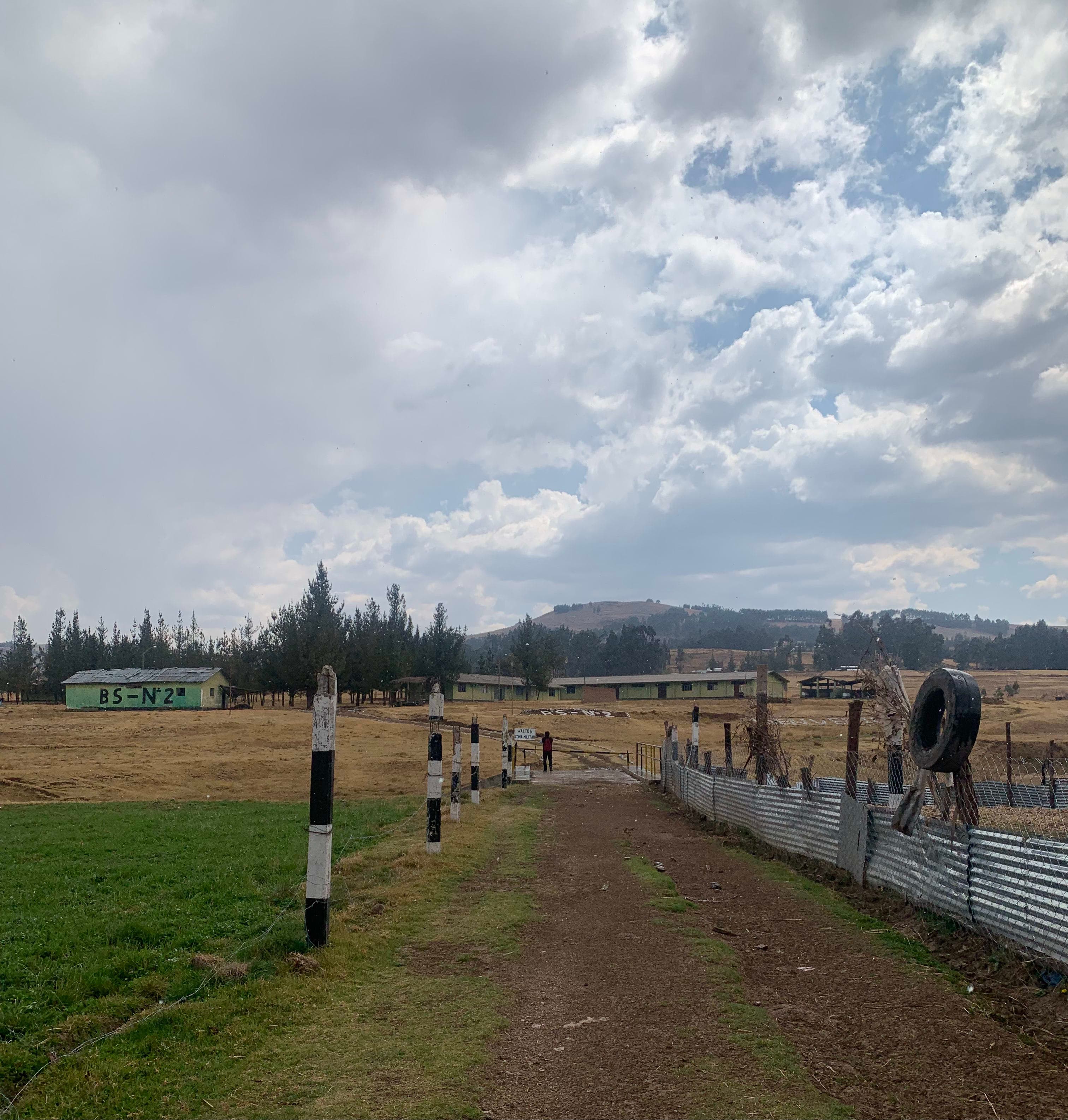 Military Barracks