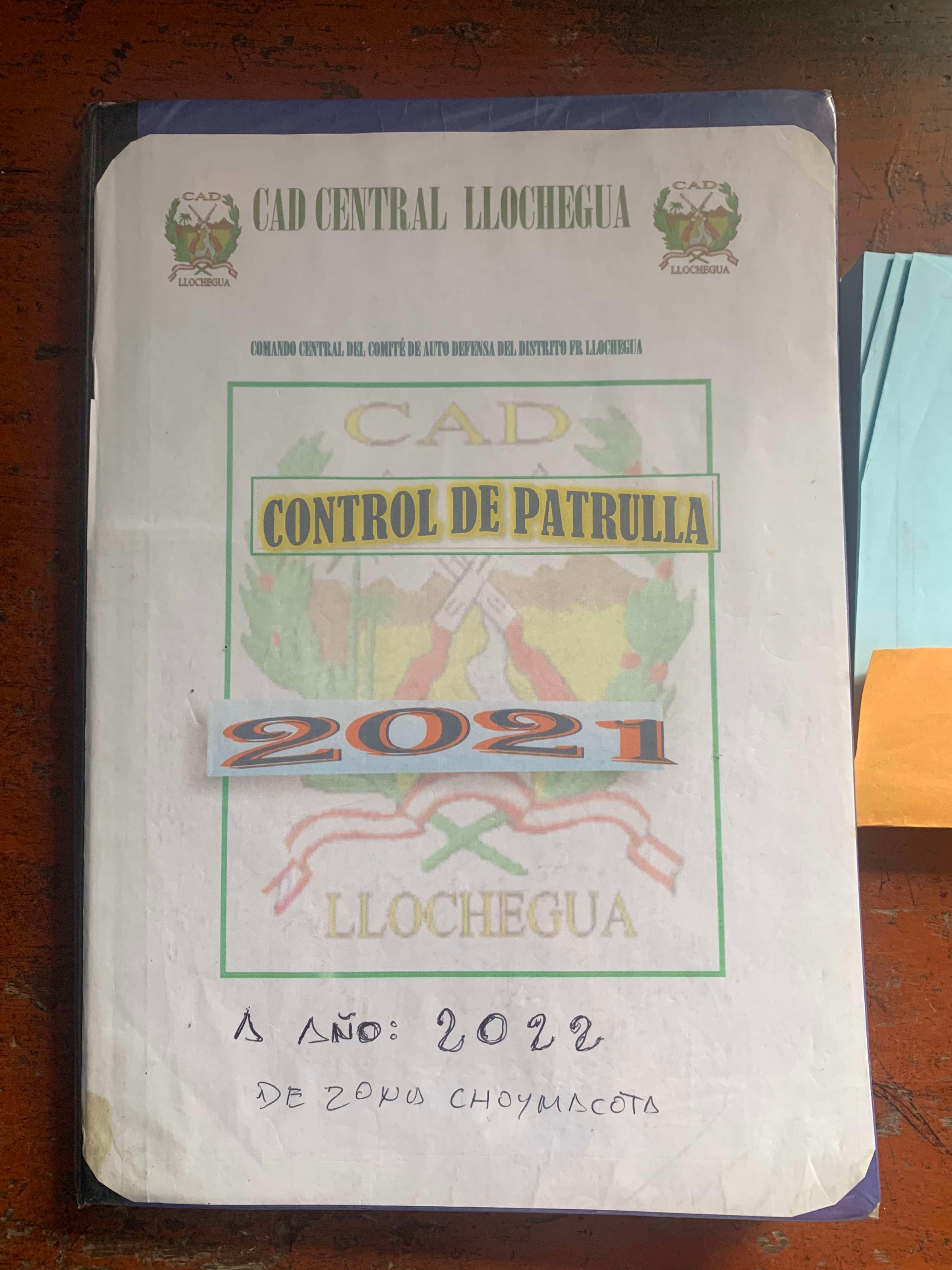 Patrol Control